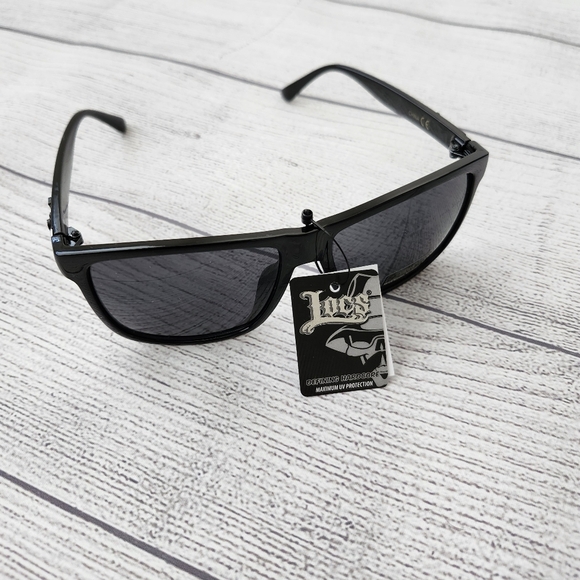 Locs Classic Men's Sunglasses - Picture 1 of 13